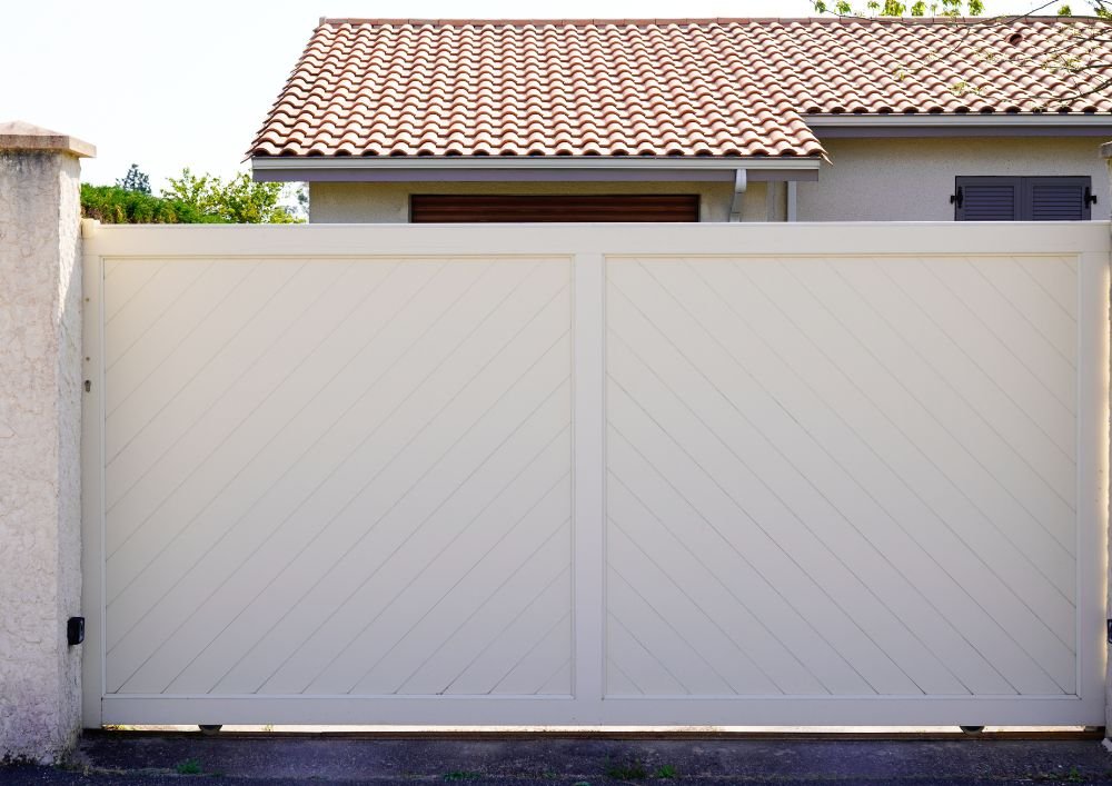 Fabricant Portail acier Beaune Dijon